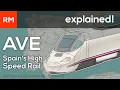 Download Lagu The Nation That Mastered High Speed Rail | Spain High Speed Rail