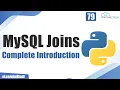 What is JOINS in Python Mysql MYSQL JOINS Tutorial for Beginners
