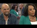 The Young the Restless Shemar Moore and Vivica A Fox REACT to On-Screen Reunion After 30 Years