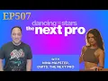 Episode - Interview with Nina Mayster from DWTS The Next Pro