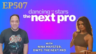 Episode - Interview with Nina Mayster from DWTS The Next Pro