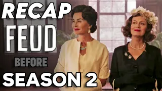 Feud Season 1 Recap Everything You Need To Know Before Season 2 Explained