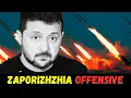 Lagu Rusland voert de druk op met een nieuw offensief in Zaporizja