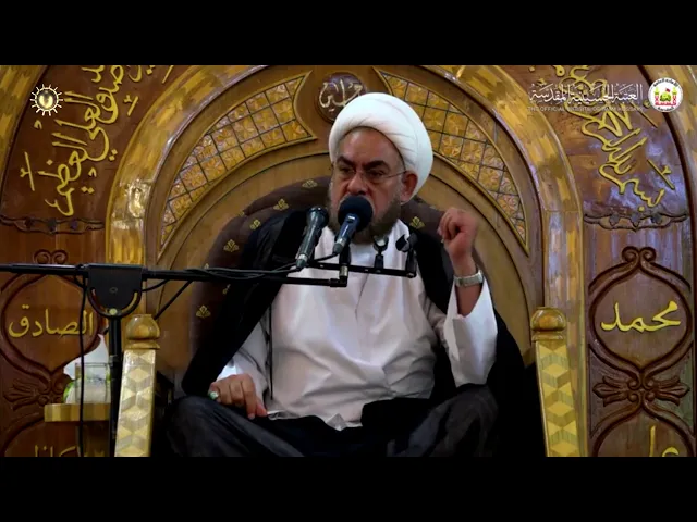 ⁣كيف ولد الإمام المهدي (عجّل الله فرجه)؟ - الشيخ علي الشكري