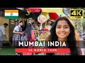 Download Lagu 🇮🇳Mumbai 4k walk - India 4K Morning Walking Tour｜Mar 2025