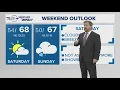 Winter Storm Update and First Coast Weekend Weather Outlook