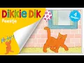 Download Lagu Feest vieren met Dikkie Dik 🎉 | Compilatie | Voorleesverhalen voor Kinderen