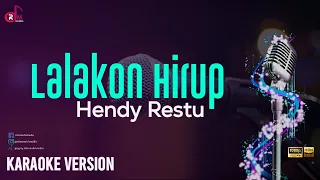 Download KARAOKE LALAKON HIRUP NADA PRIA - HENDY RESTU MP3