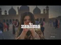 Download Lagu Zaalima - [Slowed + Reverb] - Lo-fi | Arijit Singh , Harshdeep Kaur || Lofi Maker 24k