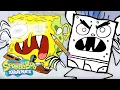Download Lagu SpongeBob Turns Into a WereDoodle?! 🐺🌕 | Full Scene | @SpongeBobOfficial