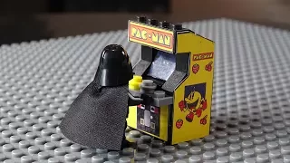 Pacman Characters In Real Life. 