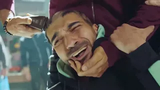 سرية عرف يكسر أخوه قدام الناس علشان ما يعيش في الحرام   عمرو سعد  ملوك الجدعنه دندنها