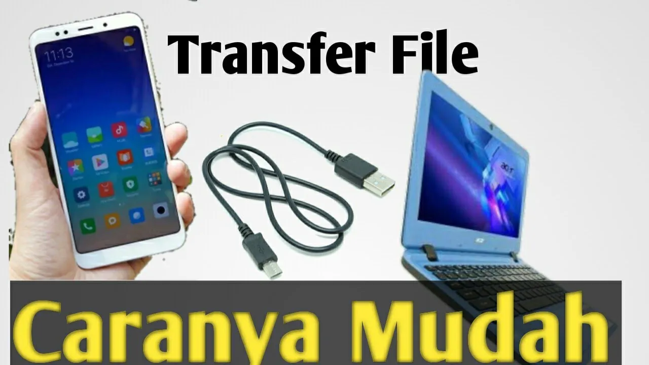 TUTORIAL CARA MUDAH MEMINDAHKAN FILE FOTO & VIDEO DARI IPHONE KE PC DENGAN KABEL USB. 