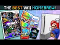 Download Lagu Wii ROM Hacks \u0026 Homebrew Games You NEED To Play!