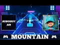 Download Lagu Tiles Hop: EDM Rush! - SHE'LL BE COMING AROUND THE MOUNTAIN (Cover Parody) BoBoiBoy Characters!!!