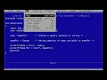 Old developer tools - Turbo C