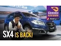 FI Review Suzuki SX4 S-Cross di GIIAS 2016 by AutonetMagz