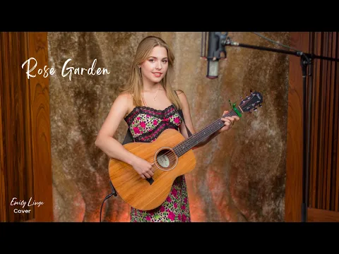 Download MP3 Rose Garden - Lynn Anderson (Cover by Emily Linge)