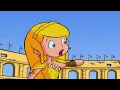 Download Lagu The Battle for Ancient Rome 🏆 | Sabrina the Animated Series | Full Episodes Compilation