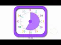 35-minute visual timer