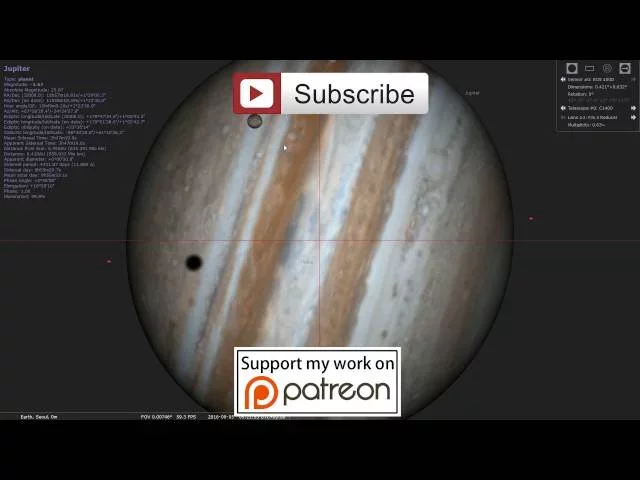 Stellarium - App REVIEW - Games in Education (Astronomy)