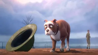 كلب مخلص لم يترك صديقه أثناء الحرب وأصبح بطل في ساحة المعارك Sgt Stubby 