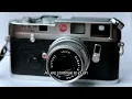The Leica The Camera that Revolutionized Photography