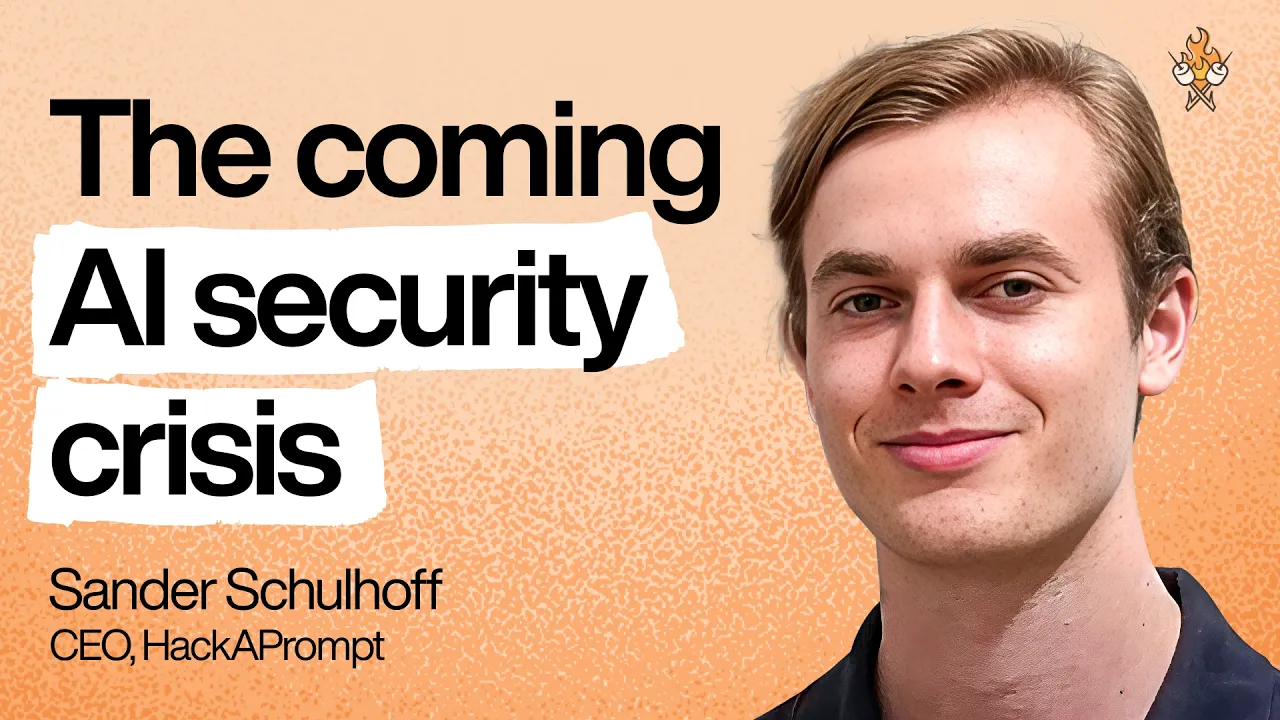 Why securing AI is harder than anyone expected and guardrails are failing | HackAPrompt CEO