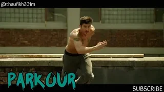 akra lai lai lai remix best parkour version 2019