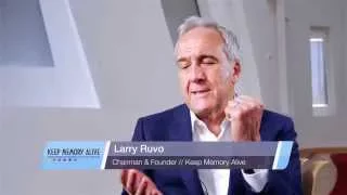 Larry Ruvo - Importance of Cleveland Clinic for the Lou Ruvo Center