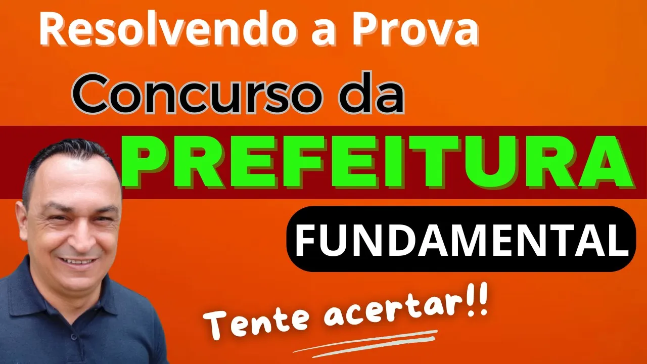 MATEMÁTICA PASSO A PASSO. FUNDAMENTAL. GABARITANDO A PROVA. NÃO ERRE MAIS!