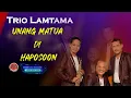 Download Lagu Trio Lamtama - Unang Matua Di Haposoon ( Official Musik Video )