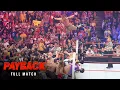 Download Lagu FULL MATCH: John Cena vs. Ryback | WWE Title Three Stages of Hell Match: Payback 2013