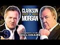 Jeremy Clarkson Vs. Piers Morgan Highlights | Who Wants To Be A Millionaire?