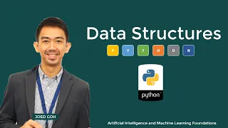04 Python Data Structures List Tuple Dictionary Set AI and Machine Learning Foundations