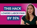 Download Lagu TIPS FOR LABOR PAIN (how to give birth naturally with less pain)
