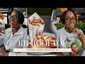 Rooftop Dinner at RH Dallas Living Noire Ep 40