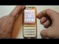 Обзор Nokia C3-01 Gold Edition (Touch and Type) (review)