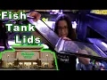 10 Gallon or Nano Tank Lids at The Dollar Tree