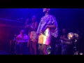 Alsarah And The Nubatones - Fugu (Shams Alhurria) [@ The Jazz Cafe; 27/07/2017]