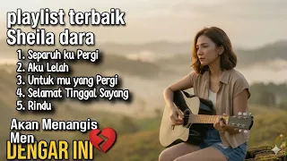 playlist terbaik sheila dara cover lagu sedih u0026 romantis tribute to vidi aldiano