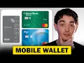 5 Mobile Wallet Credit Card Strategy