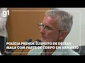 Download Lagu Polícia prende suspeito de deixar mala com parte de corpo em armário na rodoviária de Porto Alegre