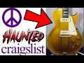 Is the Free Haunted Les Paul on Craigslist a Scam I m Calling to Find Out