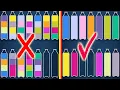 How To Play Water Sort Puzzle Gaming Level 347