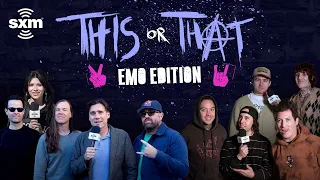 when we were young festival artists play this or that emo edition siriusxm