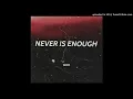 Iann Dior - Never is Enough