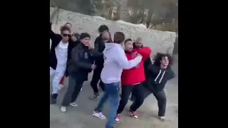 علاء ففتى و ميدو جاد و بيانو برمو مهرجان التاريخ حاجه بوم البوم 