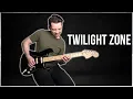 Lagu TWILIGHT ZONE - Ariana Grande | Electric Guitar Cover by Sebastian Lindqvist