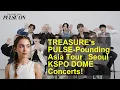 Download Lagu TREASURE's PULSE-Pounding Asia Tour🔥Seoul KSPO DOME Concerts!